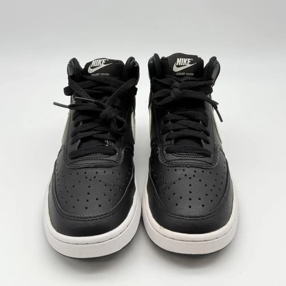 Nike Court Vision‎ Mid Women's Size 7.5